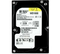 Hard Drive WD Caviar WD1600BB 160GB 7200RPM 2MB ATA PATA IDE 3.5'' Inch