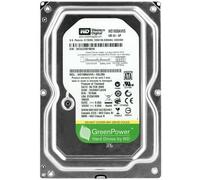 Hard Drive Western Digital WD1600AVVS 160GB 5400 RPM 8MB SATA II 3,5 " Inch