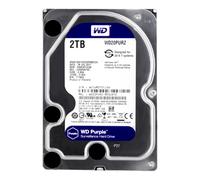Western Digital Purple HDD 2000GB Serial ATA III internal hard drive