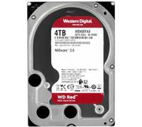 Hard Drive WD Red 4TB 5400RPM 256MB SATA III WD40EFAX NASware 3.0 NX HA500 3.5