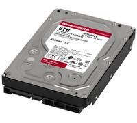 Hard Drive WD Red Plus WD60EFZX NX HA510 6TB 5.4K 128MB SATA III 3.5'' Inch