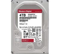 Hard Drive WD Red Pro 4TB 7200RPM 256MB SATA III WD4003FFBX NASware 3.0 3.5''