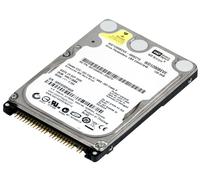 Hard Drive WD Scorpio Blue WD1200BEVE 120GB 5400U/Min 8MB / Ata / Ide 2.5 " Inch