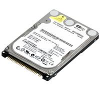 Hard Drive WD Scorpio WD1200BEVE 120GB 5400RPM 8MB PATA / ATA / IDE 2.5" Inch