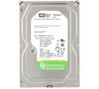 Hard Drive WD5000AURX 500GB 64MB 7200RPM SATA III 3.5" INCH