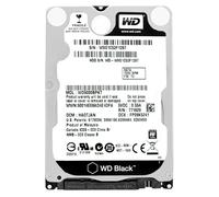 Hard Drive WD5000BPKT 500GB 16MB Cache 7200RPM SATA II 2.5" Inch