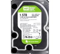 Hard Drive Western Digital 1.5TB WD15EARX SATA III 64MB 5400RPM 3.5 Inch