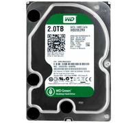 Hard Drive Western Digital 2TB Green WD20EZRX SATA III 64MB 5400RPM 3.5" Inch