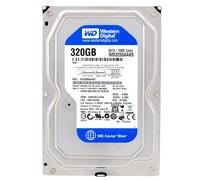 Hard Drive Western Digital 320GB WD3200AAKS 7200RPM Sata II 16MB 3.5" Inch