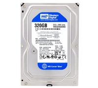 Hard Drive Western Digital 320GB WD3200AAKS 7200RPM Sata II 16MB 3.5" Inch