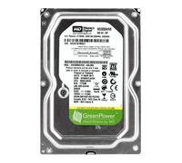 New Hard Drive 320GB Western Digital Green SATA 5400U/Min 8MB Cache 3.5 " Inch