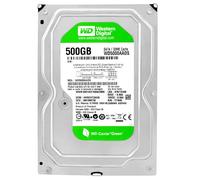 Hard Drive Western Digital 500GB WD5000AADS 32MB 5400RPM Sata II 3.5" Inch