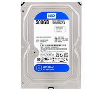 Western Digital Blue Desktop SATA 500GB