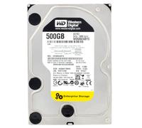 Hard Drive Western Digital 500GB WD5002ABYS Sata II 7200RPM 16MB 3.5" Inch