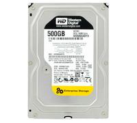 Hard Drive Western Digital 500GB WD5003ABYX 64MB 7200U/Min SATA II 3,5 "