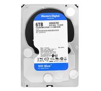 Hard Drive Western Digital WD60EZRZ 6TB 64MB 5400U/Min SATA III 3,5 " Inch