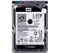 Hard Drive Western Digital Black 1TB 7200RPM 32MB SATA III WD10JPLX 2.5'' Inch