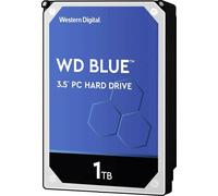 Hard Drive Western Digital Blue 1TB WD10EZEX 7200RPM 64MB SATA III 3.5'' Inch