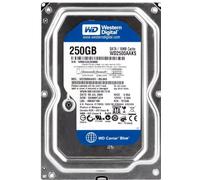 Hard Drive WESTERN DIGITAL BLUE 250GB WD2500AAKS 16MB 7200RPM SATA II 3.5"