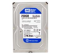 Hard Drive Western Digital Blue 250GB WD2500AAKX 16MB 7200RPM Sata III 3.5"