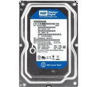 Hard Drive Western Digital Blue 500GB 7200RPM 16MB SATA II WD5000AAKS 3.5"