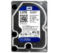 Hard Drive Western Digital Blue WD30EZRZ 3TB 5400U/Min 64MB SATA III 3.5'' Inch