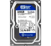Hard Drive Western Digital Blue WD3200AAKX 320GB 7200RPM 16MB SATA III 3.5"