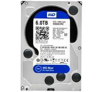 Hard Drive Western Digital WD60EZRZ 6TB 64MB 5400U/Min SATA III 3,5 " Inch