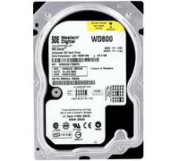 Hard Drive Western Digital Caviar 40GB 7200RPM 2MB ATA IDE WD800LB-55DNA0 3.5"