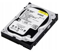 Hard Drive Western Digital Caviar 80GB 7200RPM 2MB ATA IDE WD800LB 3.5'' Inch