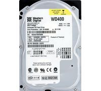 Hard Drive Western Digital Caviar WD400EB 40GB 7200RPM 8MB ATA IDE 3.5'' Inch