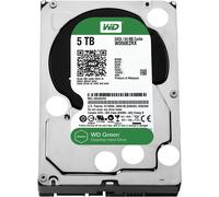 Hard Drive Western Digital Green 5TB WD50EZRX 64MB 5400U/Min SATA III 3.5 " Inch