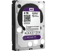 Hard Drive Western Digital Purple WD40PURX NV 4TB 5400RPM 64MB SATA 3.5 Inch