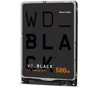 Hard Drive Western Digital WD5000LPLX 500GB 7200U/Min 32MB SATA III 2.5 " Inch