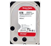 Western Digital WD HDD Intenal 6TB Red 54 SATA 3.5