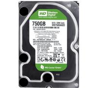 Hard Drive Western Digital WD7500AADS 750GB 5400RPM 32MB SATA II 3.5'' Inch