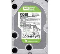Hard Drive Western Digital WD7500AARS 750GB 5400RPM 64MB SATA III 3.5'' Inch