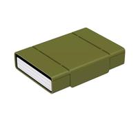 Hard Drives Case 3.5inch Storage Carrying Antistatic Shockproof External Portable Replacement External Hard Drive Enclosure