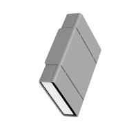 Hard Drives Case 3.5inch Storage Carrying Antistatic Shockproof External Portable Replacement External Hard Drive Enclosure