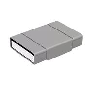 Hard Drives Case For 3.5inch Antistatic Shockproof Portable Hard Drives Carrying Protective Storage Box SSD