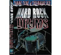 Hard Drum: Hard Rock Drums [DVD] [Region 1] [US Import] [NTSC]