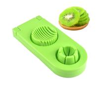 Hard Egg Cutter - Stainless Steel Wire Kitchen Accessory for Chopping Eggs Soft Food | 2 in 1 Washable Dishwasher Gadget for Tomatoes, Fruits, Mushrooms, Breakfast, Salad, Restaurant, Kitchen