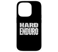 HARD ENDURO more difficult motorcycle races motorsport Case for iPhone 14 Pro