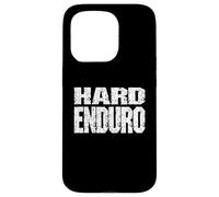 HARD ENDURO more difficult motorcycle races motorsport Case for iPhone 15 Pro
