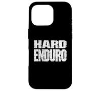 HARD ENDURO more difficult motorcycle races motorsport Case for iPhone 16 Pro