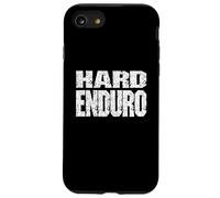 HARD ENDURO more difficult motorcycle races motorsport Case for iPhone SE (2020) / 7 / 8