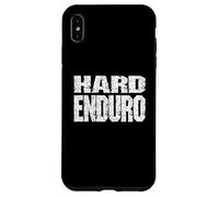 HARD ENDURO more difficult motorcycle races motorsport Case for iPhone XS Max