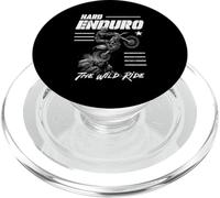 HARD ENDURO THE WILD RIDE motorcycle fanatic motorsport PopSockets PopGrip for MagSafe