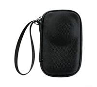 Hard EVA Camera Case for Insta360 X6 Compact Size | High-grade EVA material, shock absorption, for impact resistant, maintains shape, for rugged protection