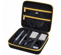 Hard EVA Carry Case Compatible with Fanttik T1 Max Soldering Iron Kit | Protective Hard Shell, Storage Organizer, Sturdy Handle & Double Zipper, Mesh Pocket, Case Only